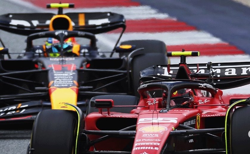 GP do México de Fórmula 1: Verstappen com o tempo mais rápido na terceira  sessão de treinos