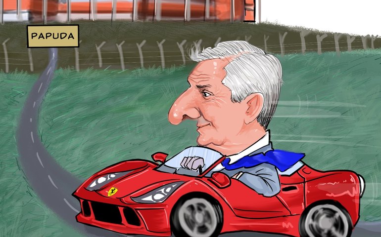 Fernando Collor é condenado pelo STF a 8 anos e 10 meses de reclusão em regime fechado