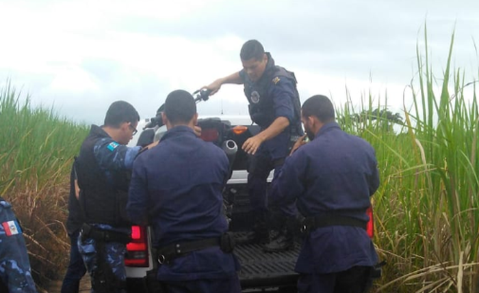 Foto: Cortesia ao Jornal Extra de Alagoas