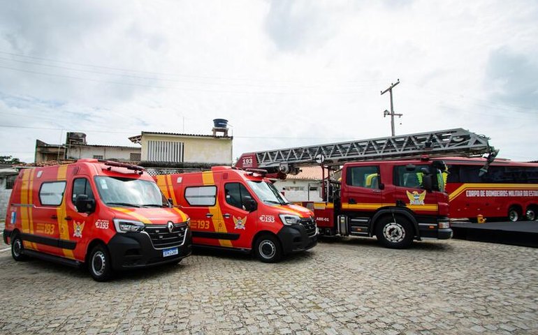 CBMAL lança a Taxa de Bombeiros 2023