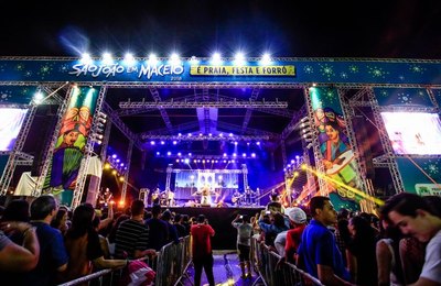 São João: Prefeitura de Maceió lança edital para músicos, bandas e arraiais de bairros