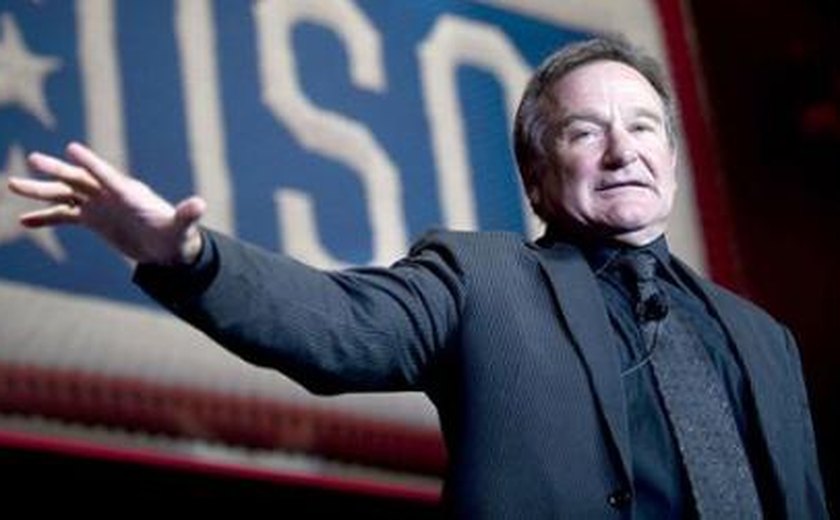 Ator e comediante norte-americano Robin Williams morre aos 63 anos