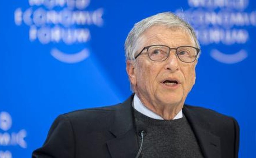 Bill Gates afirma que deixará apenas 1% da fortuna para os filhos