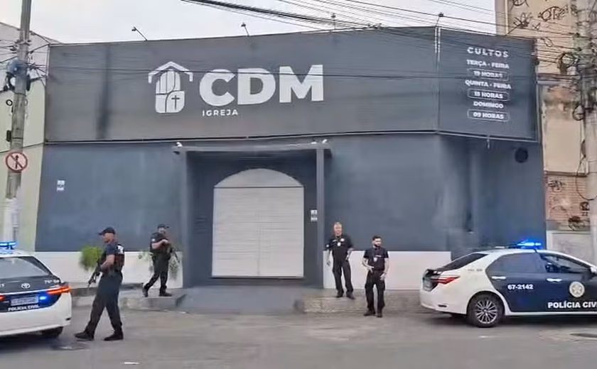 Operação Blasfêmia: 'profeta' com 8 milhões de seguidores é alvo de investigação por extorsão da fé no RJ