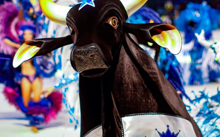 Boi Caprichoso vence o Garantido pela terceira vez consecutiva em Parintins