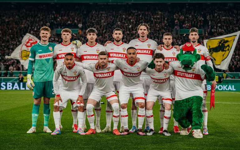 Stuttgart supera RB Leipzig e faz final da Copa da Alemanha com o surpreende Arminia Bielefeld