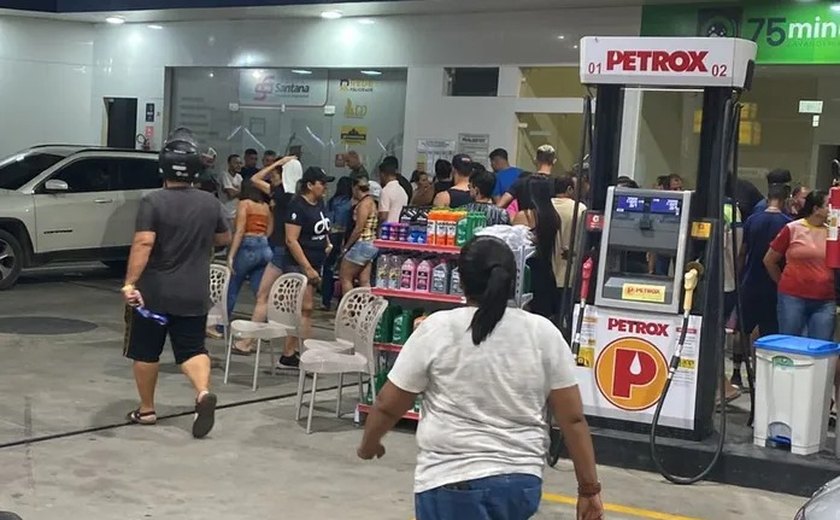 Casal é assassinado a tiros ao sair de academia em Arapiraca