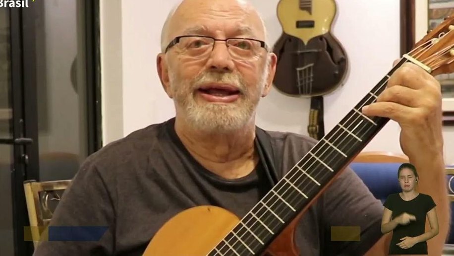 Morre no Rio o compositor Carlos Colla