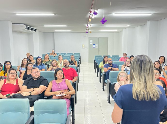 Saúde capacita líderes da Atenção Primária