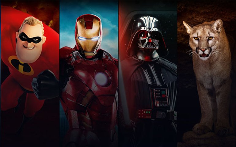 Disney+: companhia aposta no streaming com força