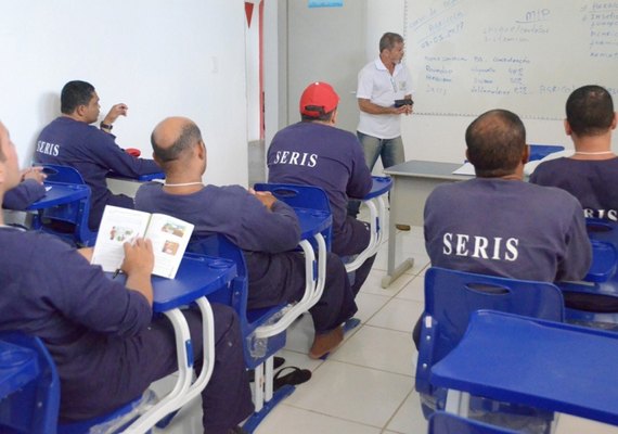 Reeducandos de Alagoas conquistam prêmio de redação da Defensoria Pública da União