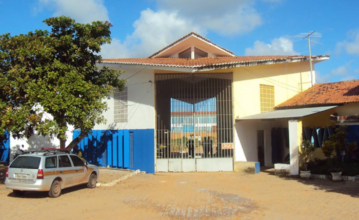 Rebelião na Penitenciária de Alcaçuz terminou por volta das 7h30de hoje (5) Divulgação/Sejuc RN