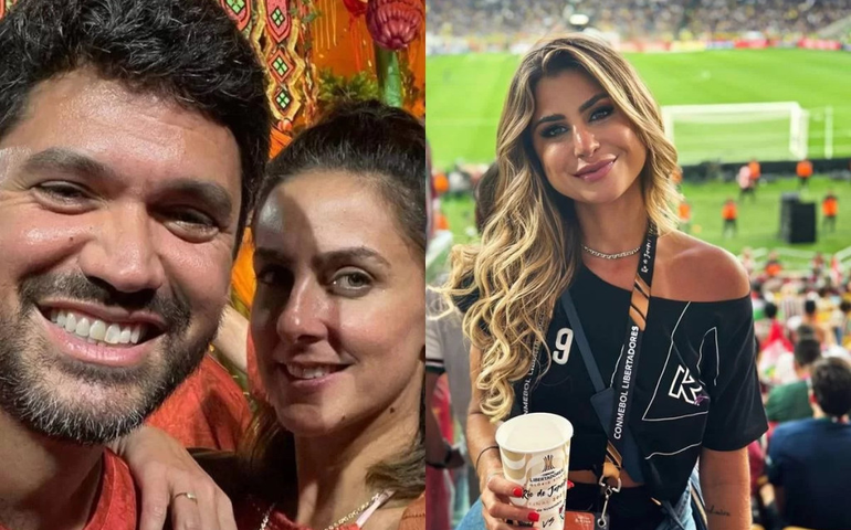 Como mulher descobriu traição de Marcelo Courrege e Carol Barcellos