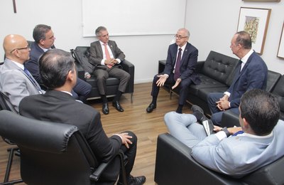CGJAL debate melhorias no cumprimento de mandados judiciais