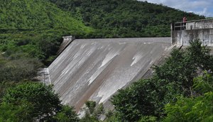 BARRAGENS DE SERGIPE / Foto: ASN