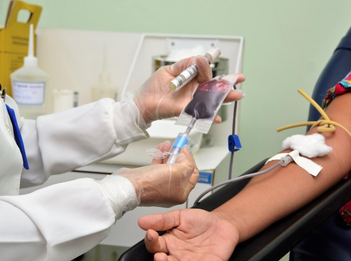 Hemoal realiza coleta externa de sangue nas cidades de Coruripe e Carneiros nesta quinta