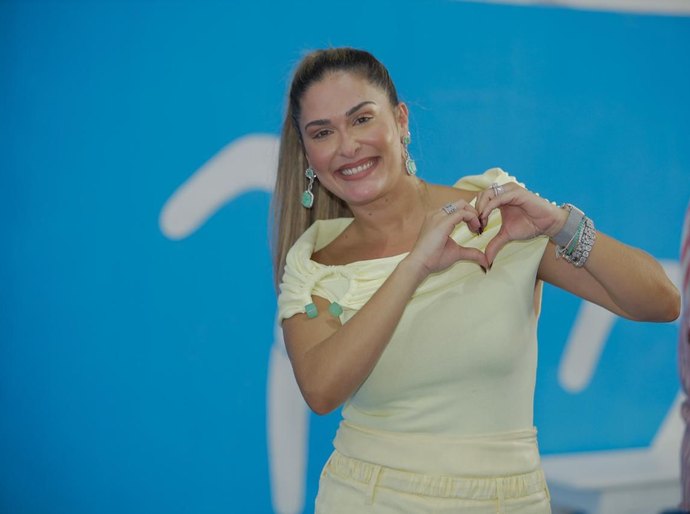Prefeita Ângela Vanessa divulga balanço dos 100 primeiros dias de governo
