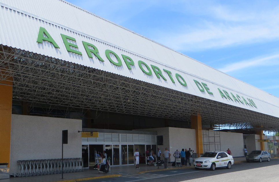 Polícia Federal prende duas mulheres transportando 20 kg de maconha no aeroporto de Aracaju
