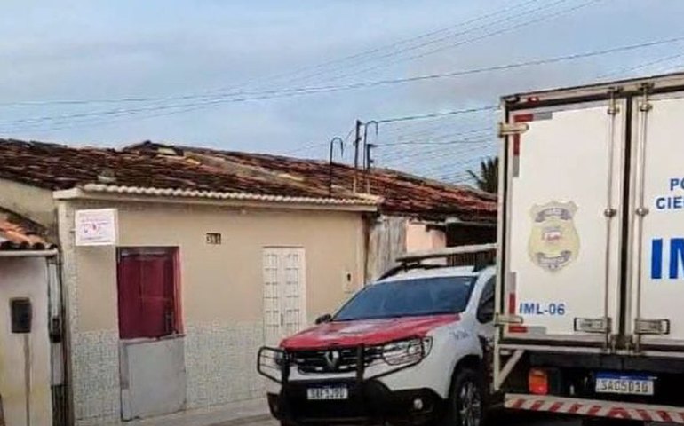 Homicídio é registrado em Arapiraca na madrugada desta segunda-feira