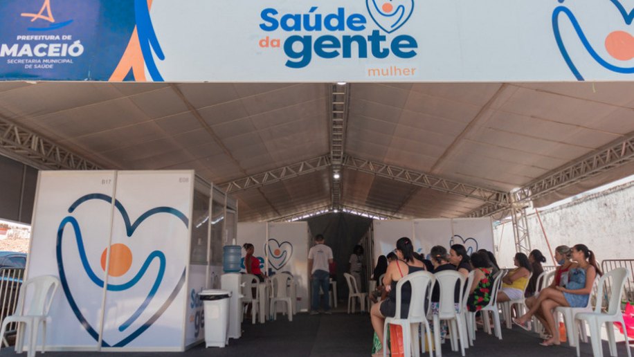 Saúde da Gente: Confira os bairros beneficiados com o programa a partir desta segunda-feira (5)