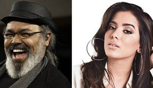 ANITTA E JORGE ARAGÃO
