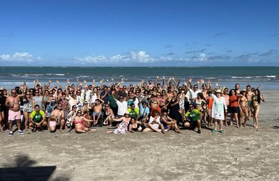 Setur recepciona grupo de Turismo de Incentivo da Europa