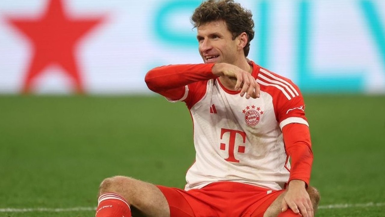 Bayern anuncia renovação de contrato e Thomas Müller completará 25 anos de clube
