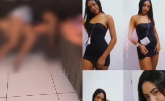 Maria Vitória Silva do Nascimento, de 18 anos, foi assassinada a tiros no sofá de casa Maria Vitória Silva do Nascimento, de 18 anos, foi assassinada a tiros no sofá de casa