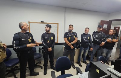 Polícia Civil prende integrante de organização criminosa em Rio Largo