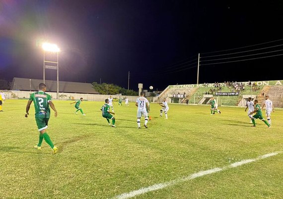 Coruripe vence o ASA em mais um amistoso preparatório para a Copa Alagoas 2022