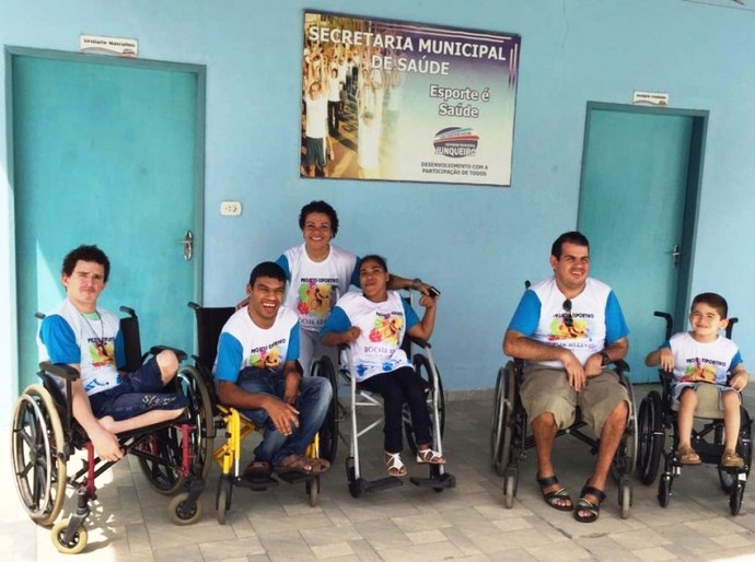 Canal Saúde visita cidade de Junqueiro para conhecer Projeto Esportivo