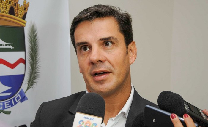 Antônio Moura - ex-superintendente Municipal de Transportes e Trânsito