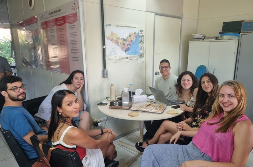 Ufal recebe estudantes latino-americanos por meio do Programa Move La América
