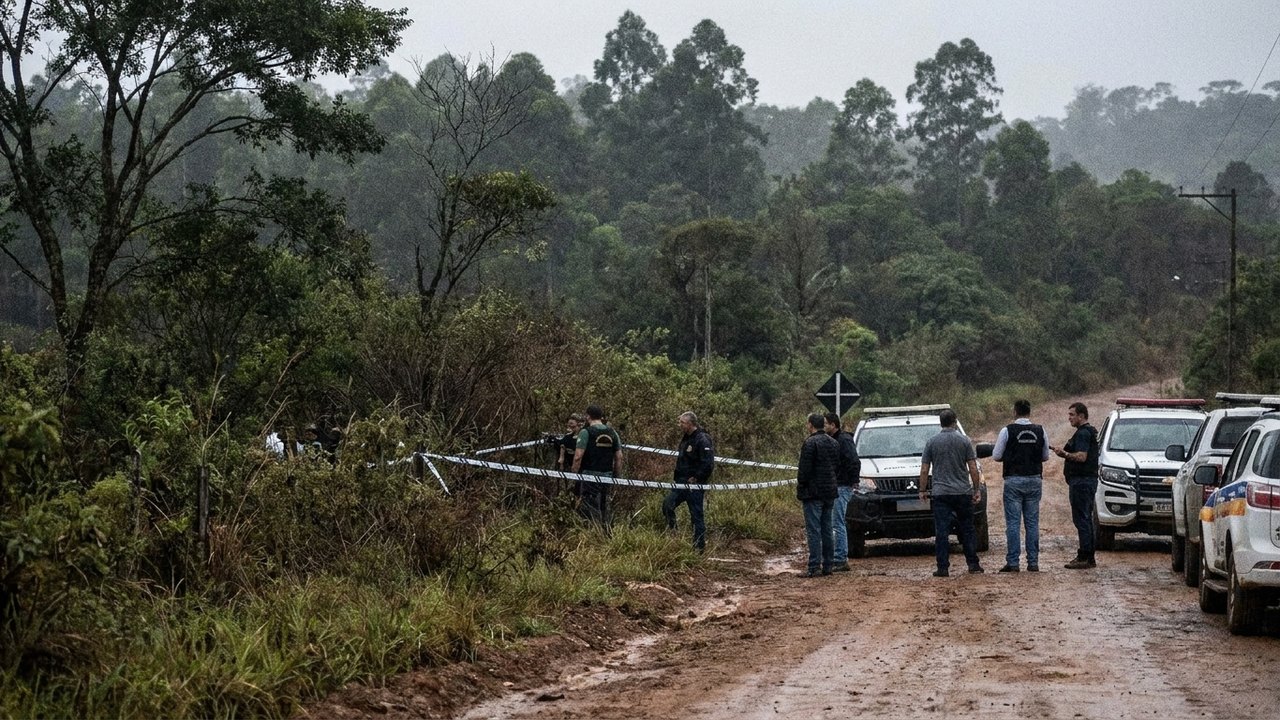 Corpo de jovem desaparecida em MG é encontrado; ex da vítima e namorada dele são presos