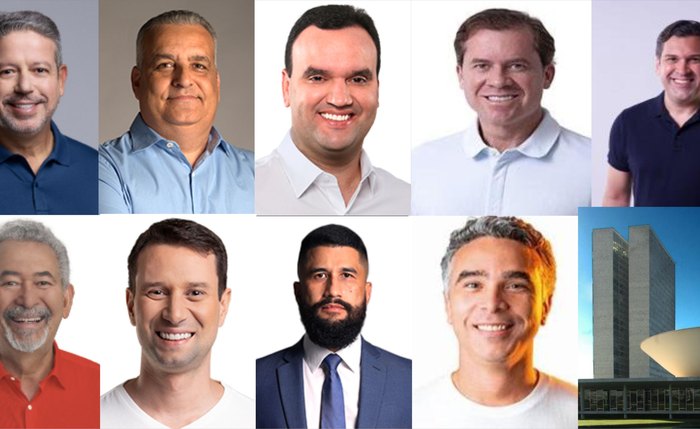Deputados federais eleitos por Alagoas