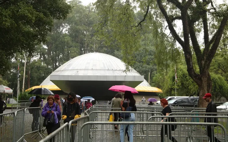 SP: parque Ibirapuera poderá agregar o nome de Rita Lee