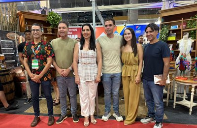 Campo Alegre encerra participação na 13ª Feira dos Municípios Alagoanos com sucesso de visitações