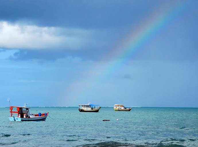 Maragogi é o 3º destino mais procurado por brasileiros