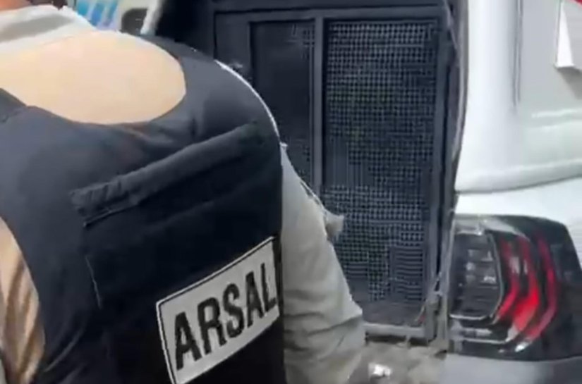 Agentes da Arsal atendem vítima de assédio em transporte complementar em Maceió