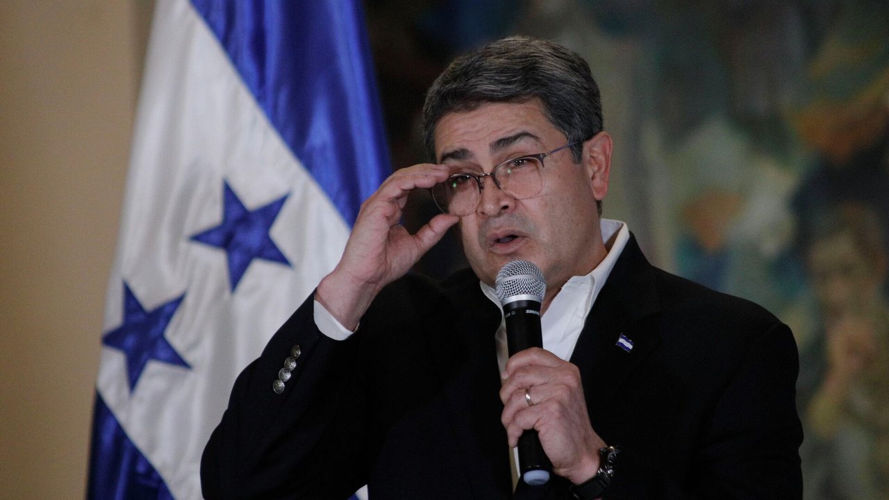 Áudios vazados sugerem articulação entre Honduras, EUA e Israel para influenciar política latino-americana