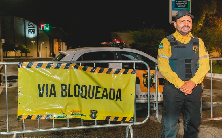 Confira as vias que serão bloqueadas no feriado