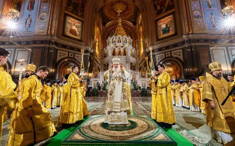 Papa Leão XIV receberá enviado da Igreja Ortodoxa Russa