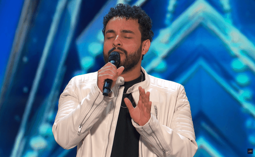 Quem é Gabriel Henrique, brasileiro que impressionou os jurados do America's Got Talent cantando 'Run to you'