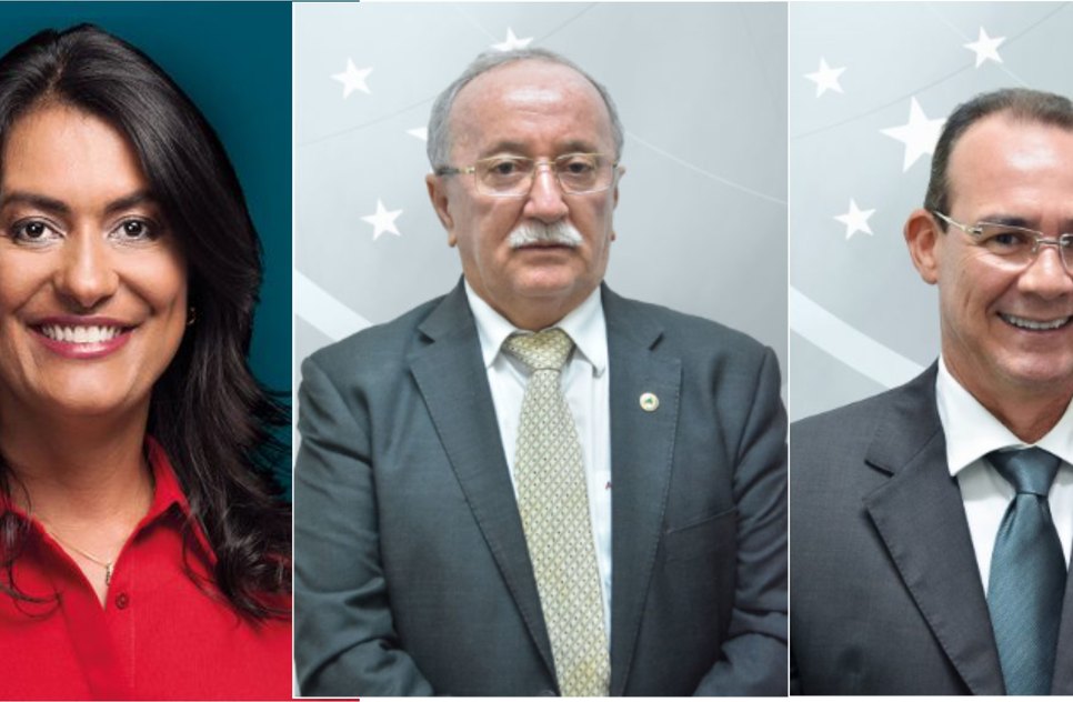 politicos com Covid