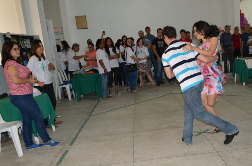 Uncisal promove feira de talentos com dança, artes e muito mais