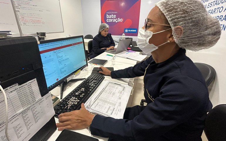 Bate Coração: Tecnologia, integração e agilidade salvam vidas em Alagoas