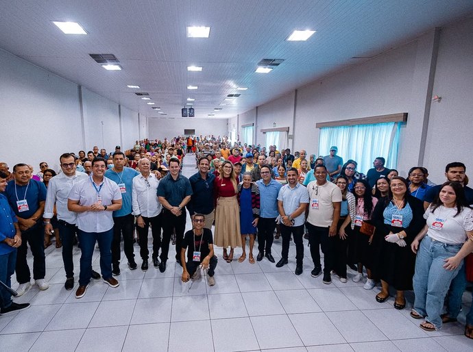Gunnar Nunes desponta como um dos nomes em ascensão na disputa por uma vaga na Câmara Federal