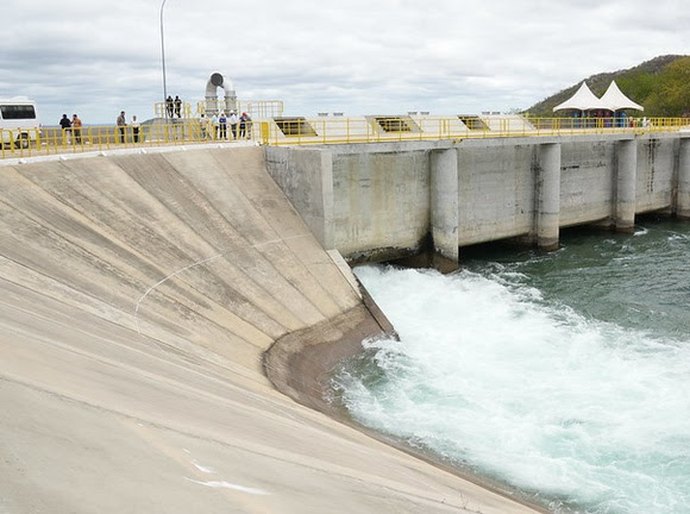 Ampliação do bombeamento do Eixo Norte prepara transposição do Rio São Francisco para novos ramais
