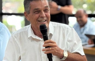 Prefeito de Branquinha entrega novos investimentos para o município nesta sexta (18)