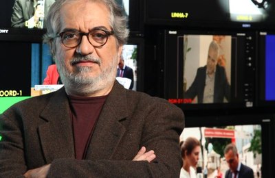 Jornalista Geneton Moraes Neto morre no Rio, aos 60 anos